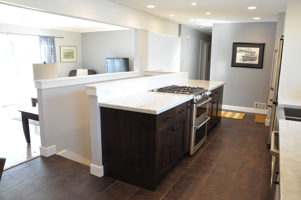 Island Cabinetry