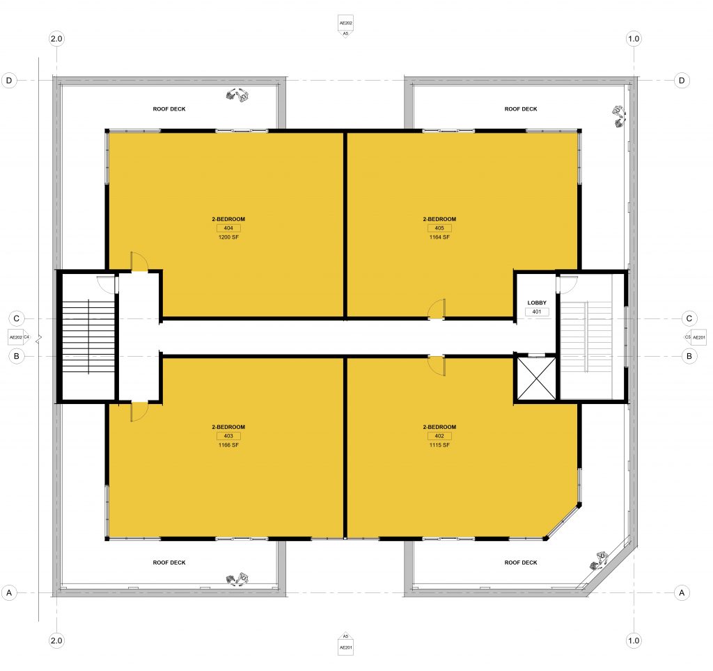 PORTERS PLACE - Floor Plan - PRESENT 04