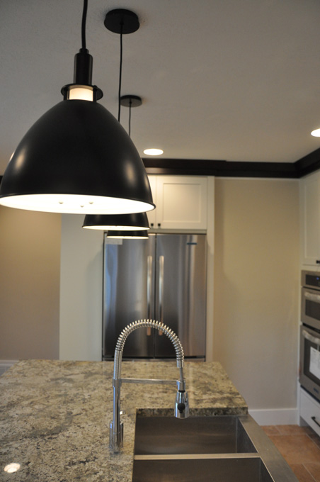 Kitchen + Lighting