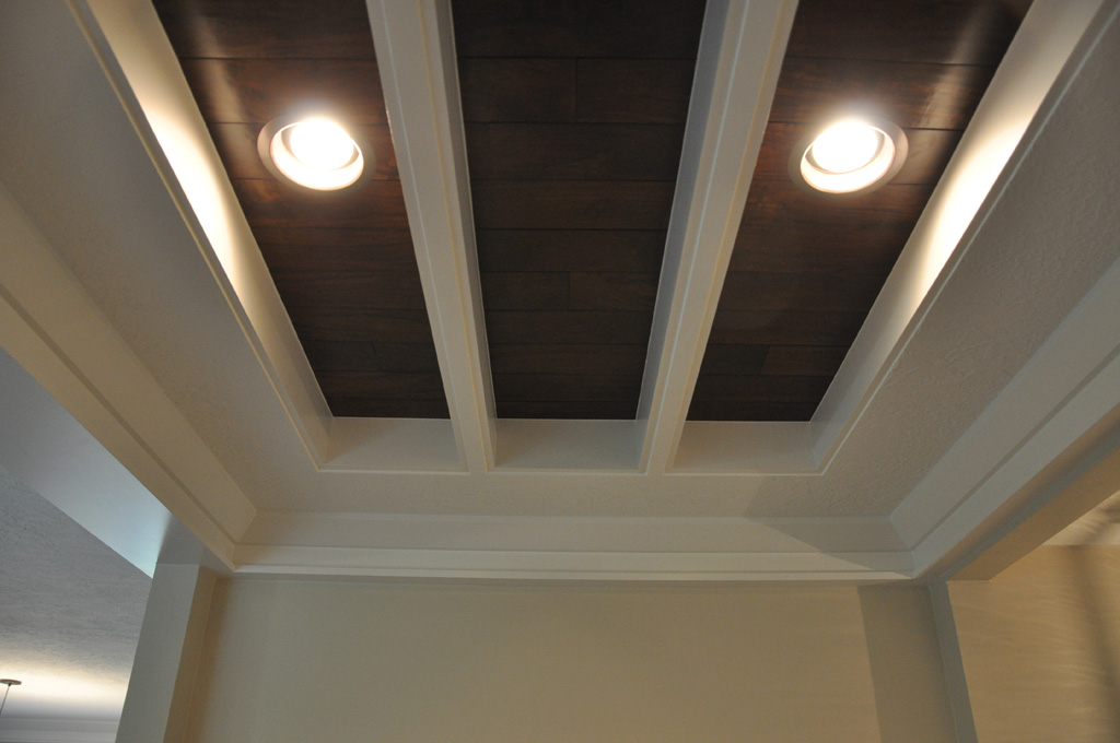 Entry Ceiling