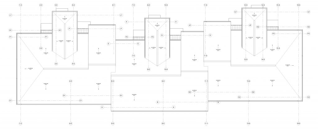 Plan Roof