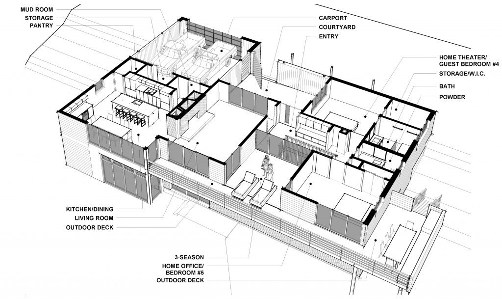 CUTAWAY