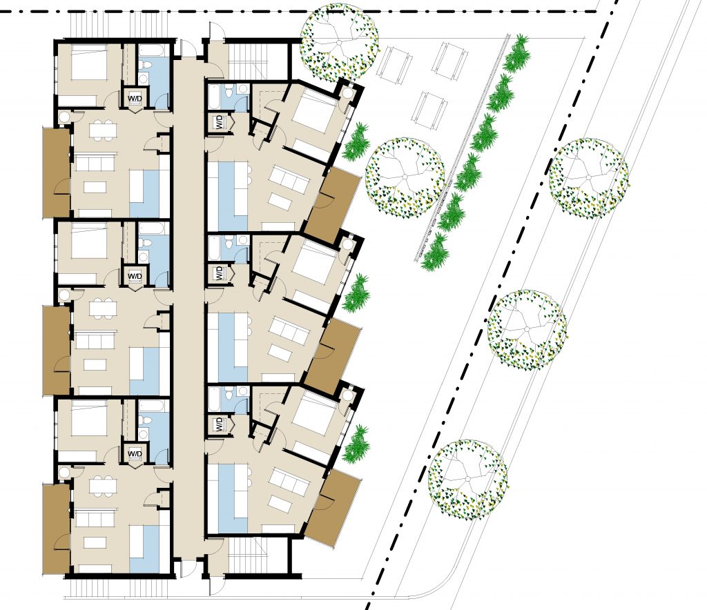 EASTPLEX PLAN