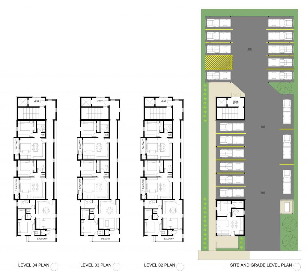 Site w-Plans