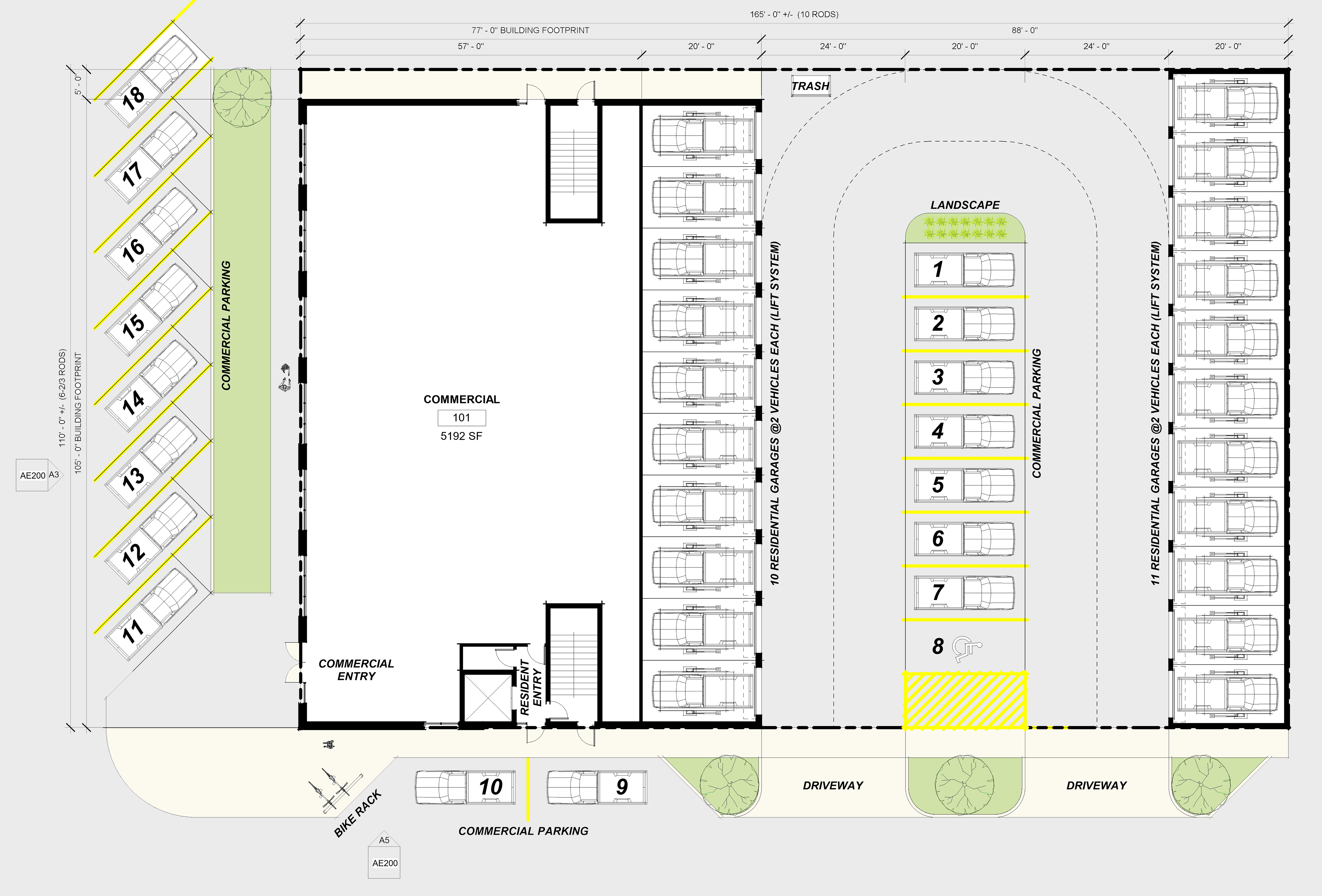 SITE PLAN