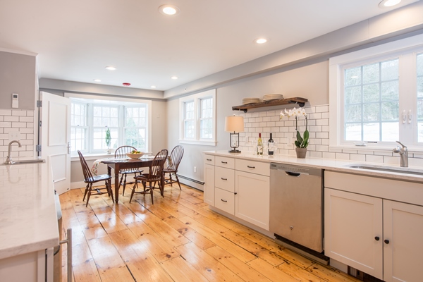 2-Bedroom Kitchen