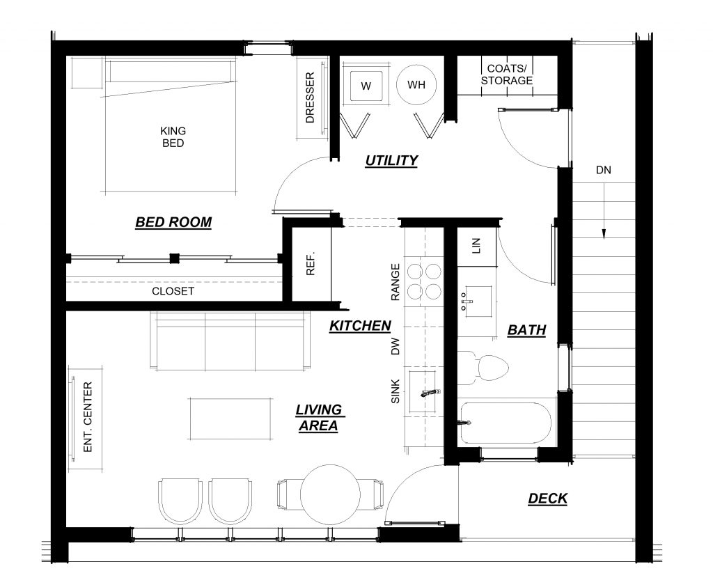 C_FLOOR PLAN_UPPER