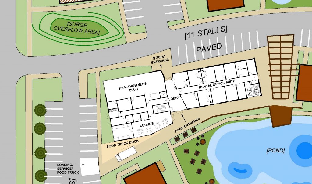 SITE PLAN