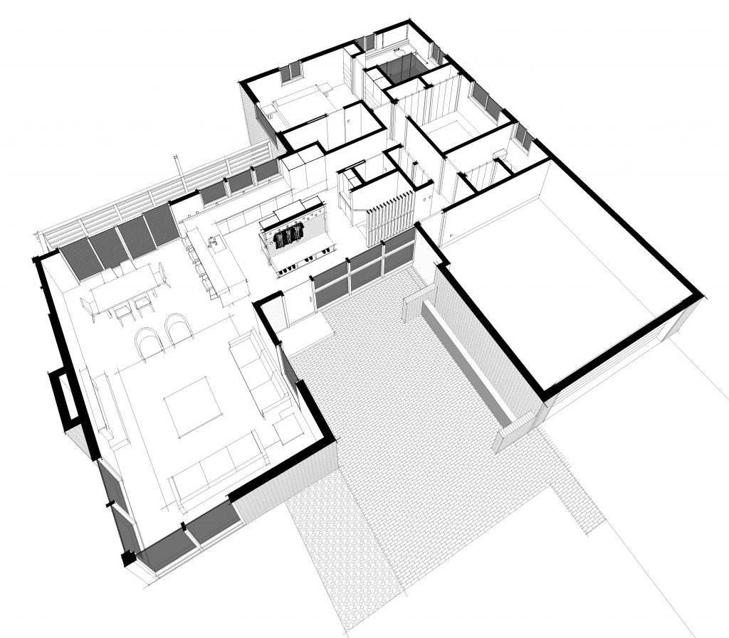 Aerial Cutaway