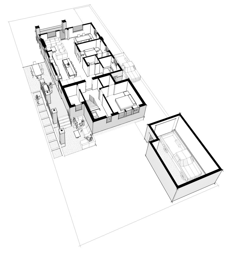 Aerial Cutaway