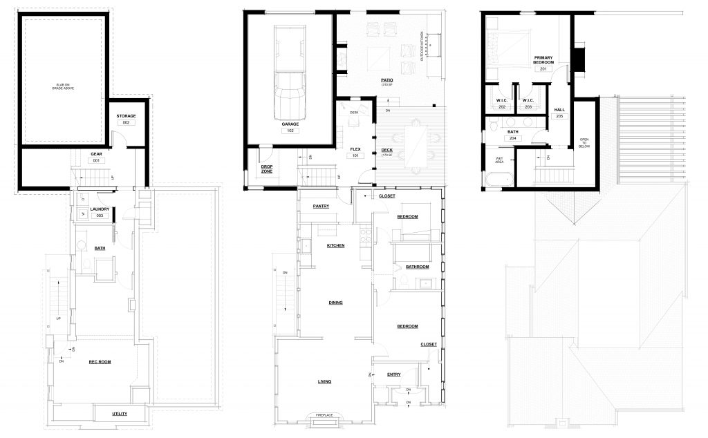 FLOOR PLANS