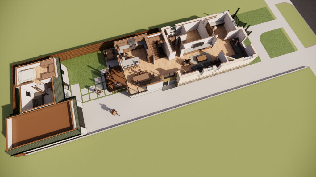 INTERIOR CUTAWAY