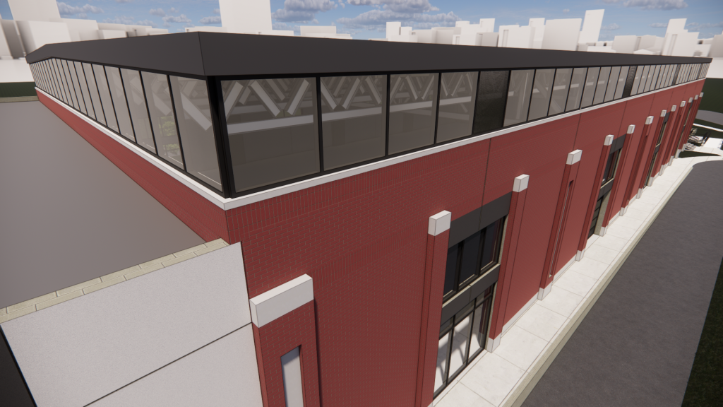 CLERESTORY