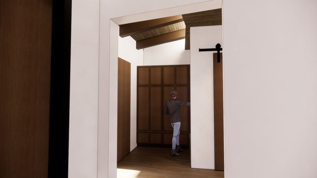 SD_STAIR TO ENTRY